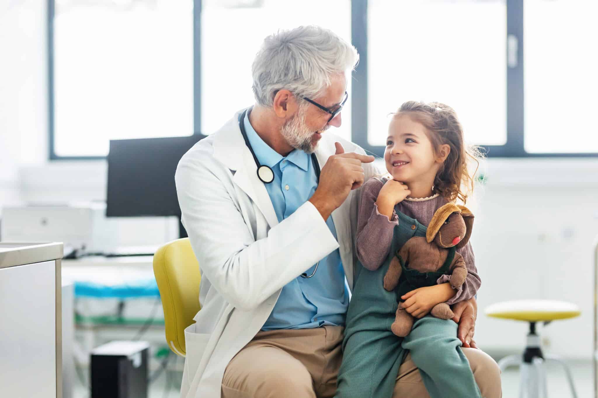 Urgent Care Nearby for Kids | All Kidz Urgent Care