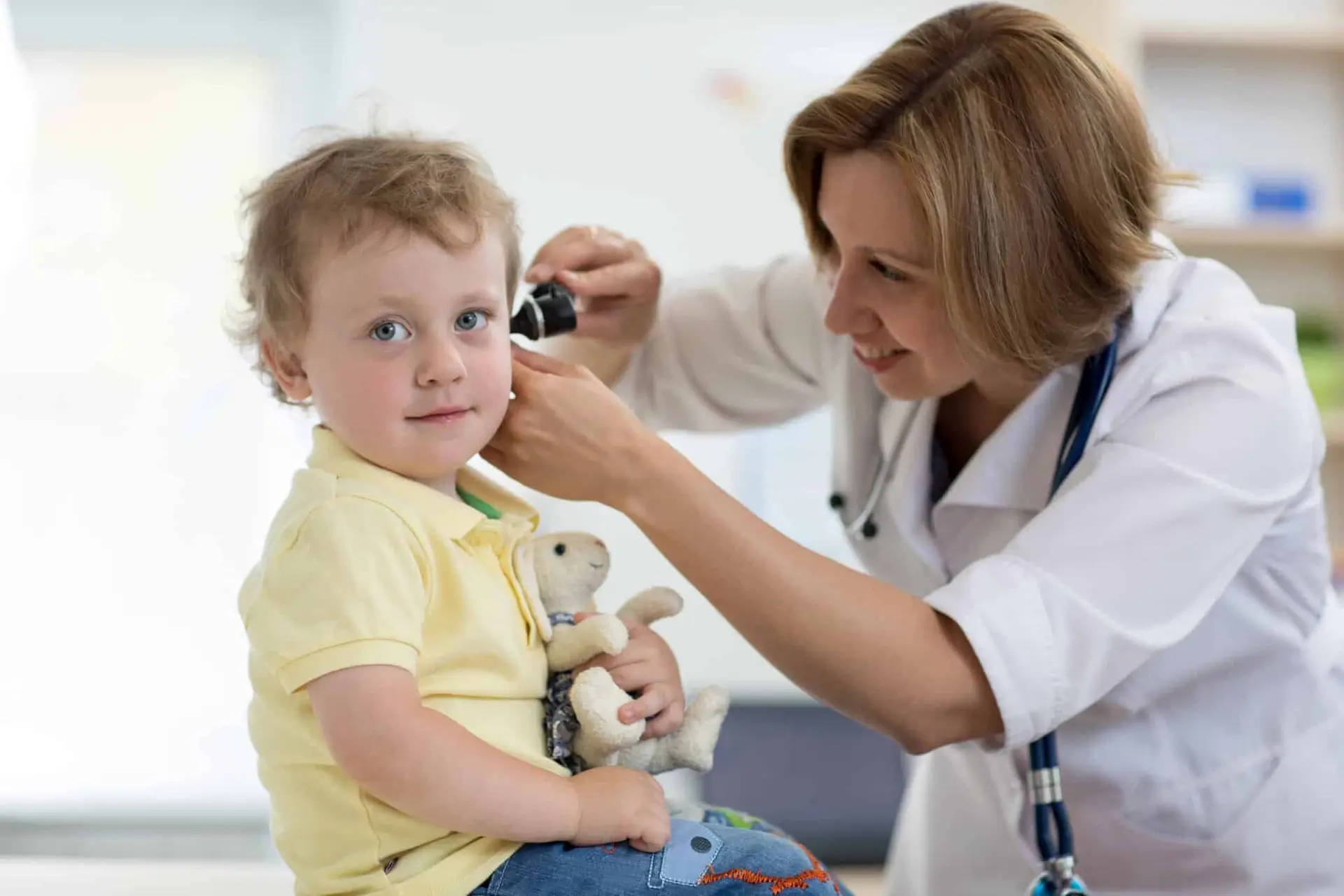 Ear Infection - Care for Kids in West Carson | All Kidz Urgent Care