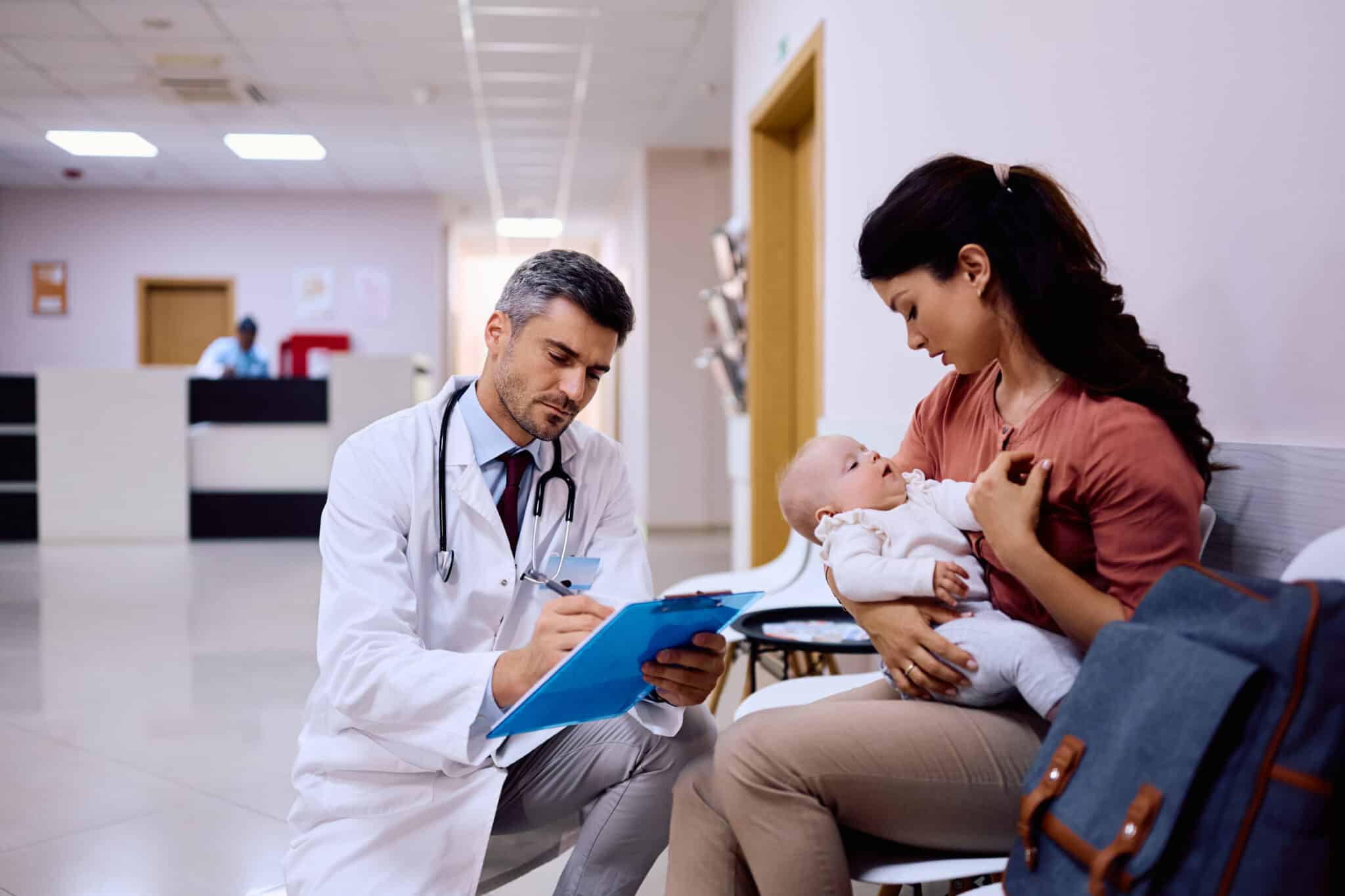 What is the Pediatric Urgent Care Age Limit? | All Kidz Urgent Care