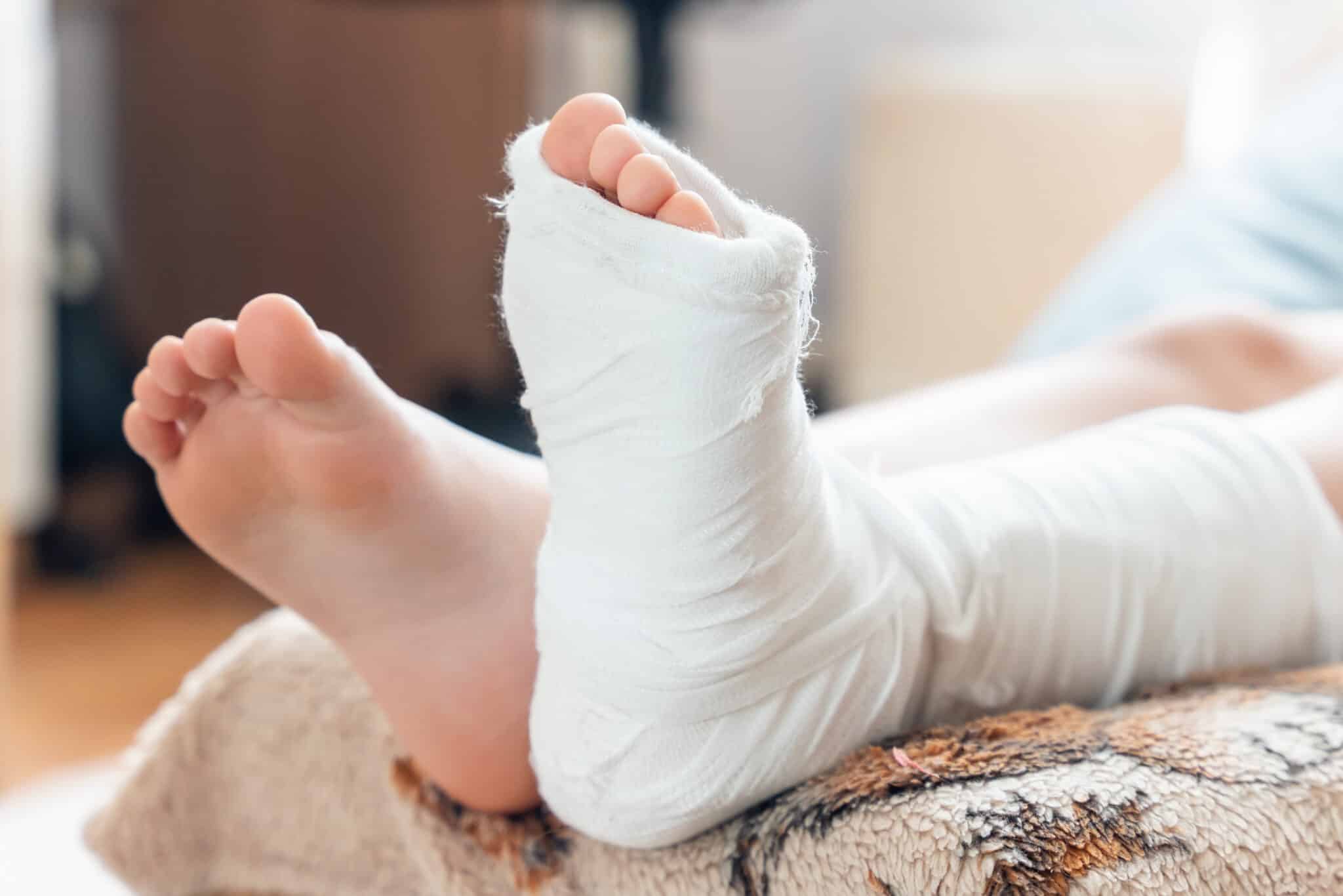 Pediatric Clinic for Broken Bones and Sprains in West Carson