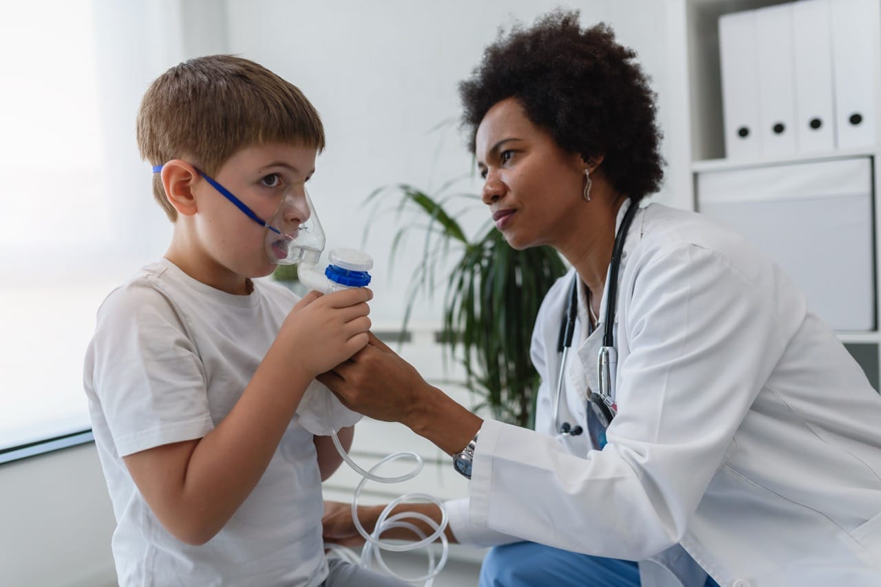 Childhood Asthma Care in Hawthorne | All Kidz Urgent Care