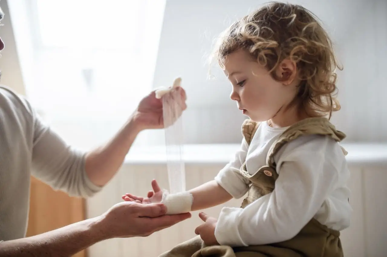 Pediatric Clinic for Broken Bone and Sprains in Hawthorne | All Kidz