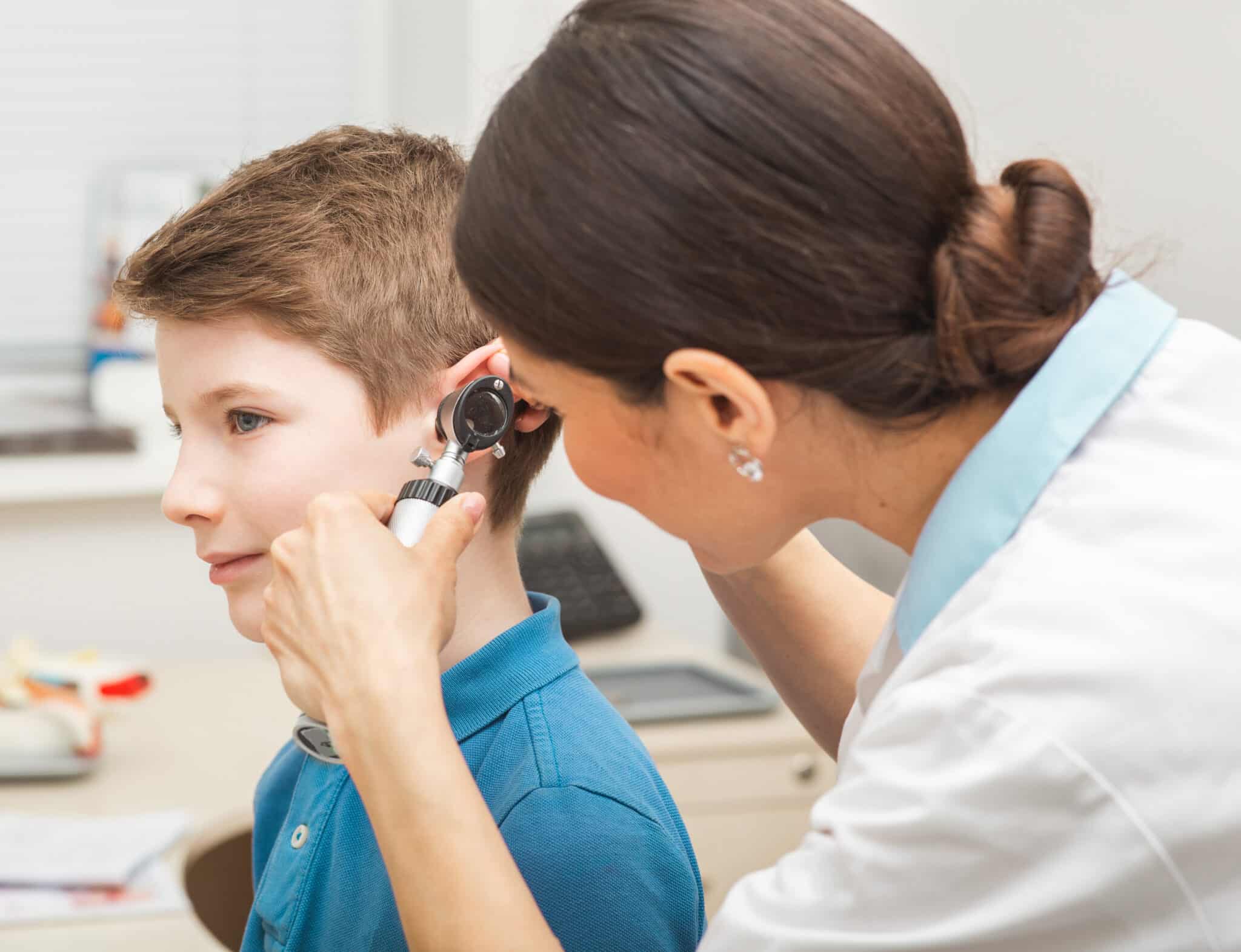 Do Kids Need to See a Doctor for an Ear Infection? | All Kidz Urgent Care