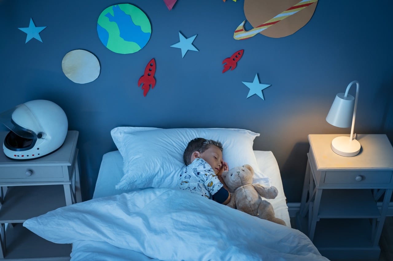 Pediatrician Tips for Improving Your Child's Sleep Habits | All Kidz