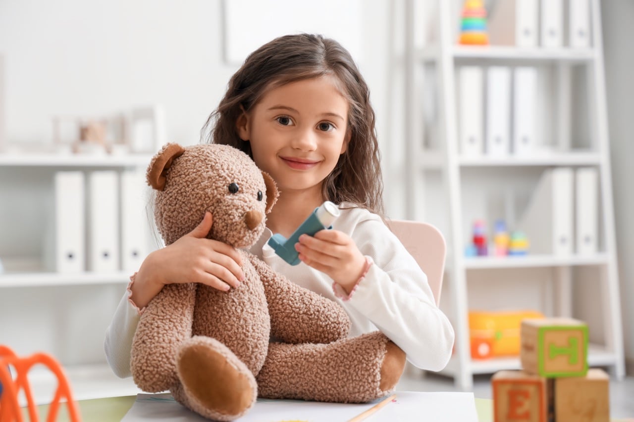 Manage Pediatric Asthma with Regular Check-Ups at All Kidz Urgent Care