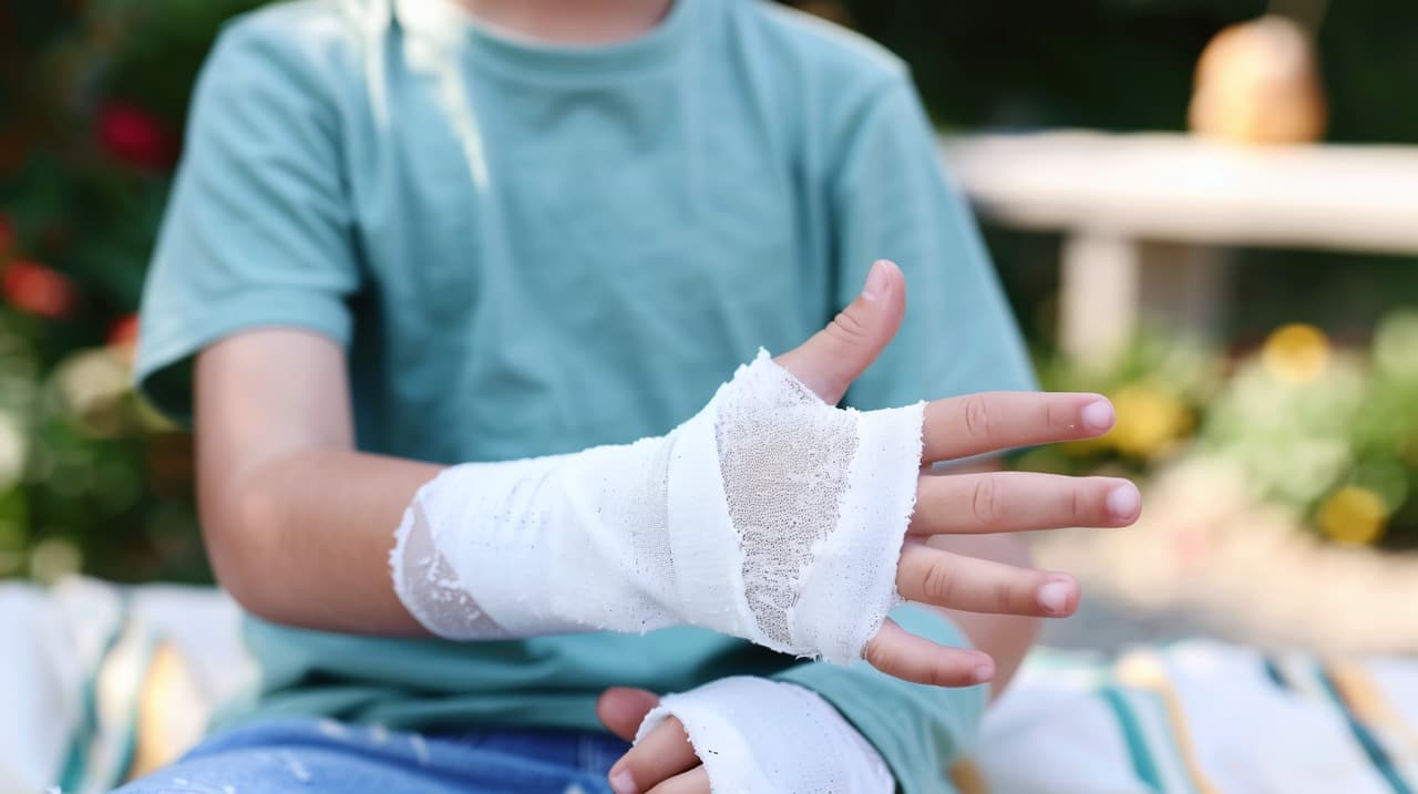 Pediatric Fracture Doctor in Redondo Beach | All Kidz Urgent Care