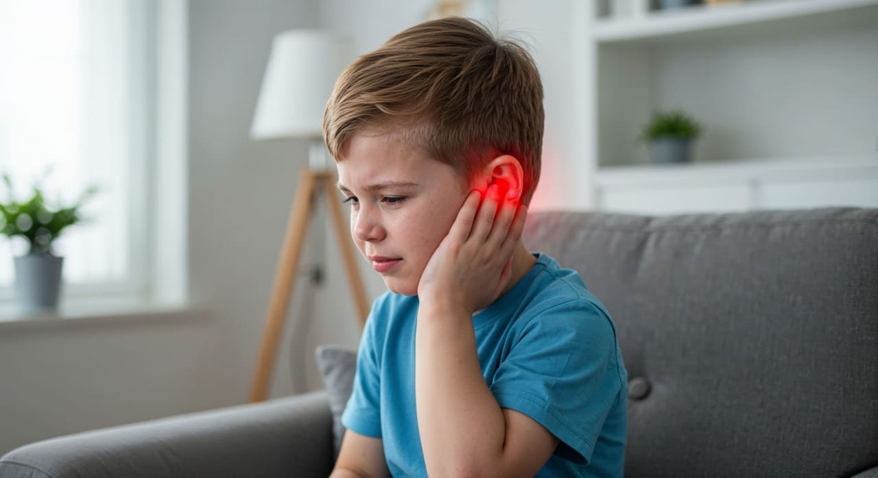 How Long Do Child Ear Infections Last? | All Kidz Urgent Care