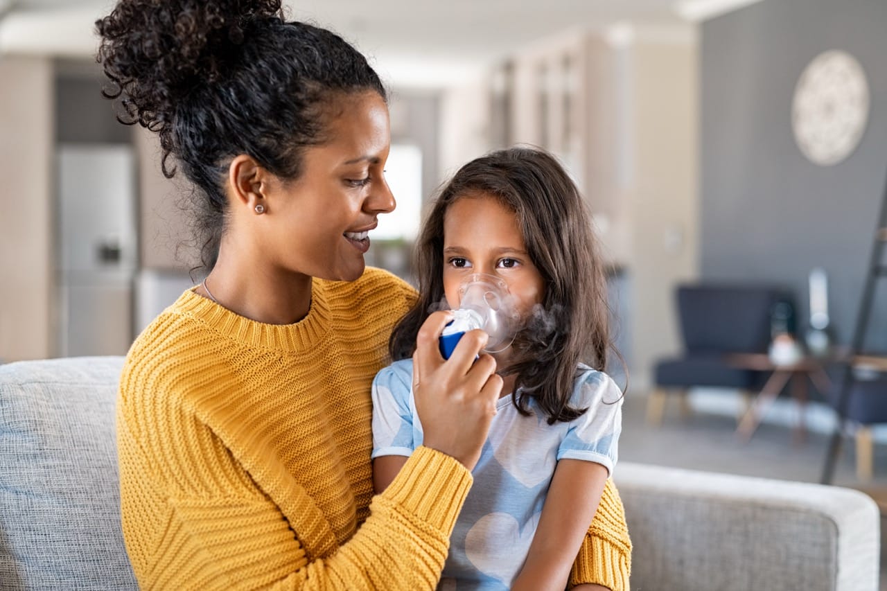 Pediatric Asthma Doctor in South Bay | All Kidz Urgent Care