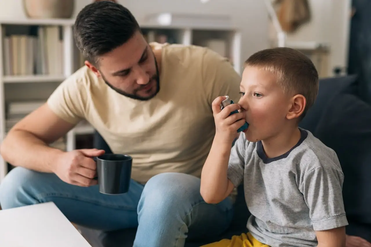 Pediatric Asthma Doctor in Redondo Beach | All Kidz Urgent Care