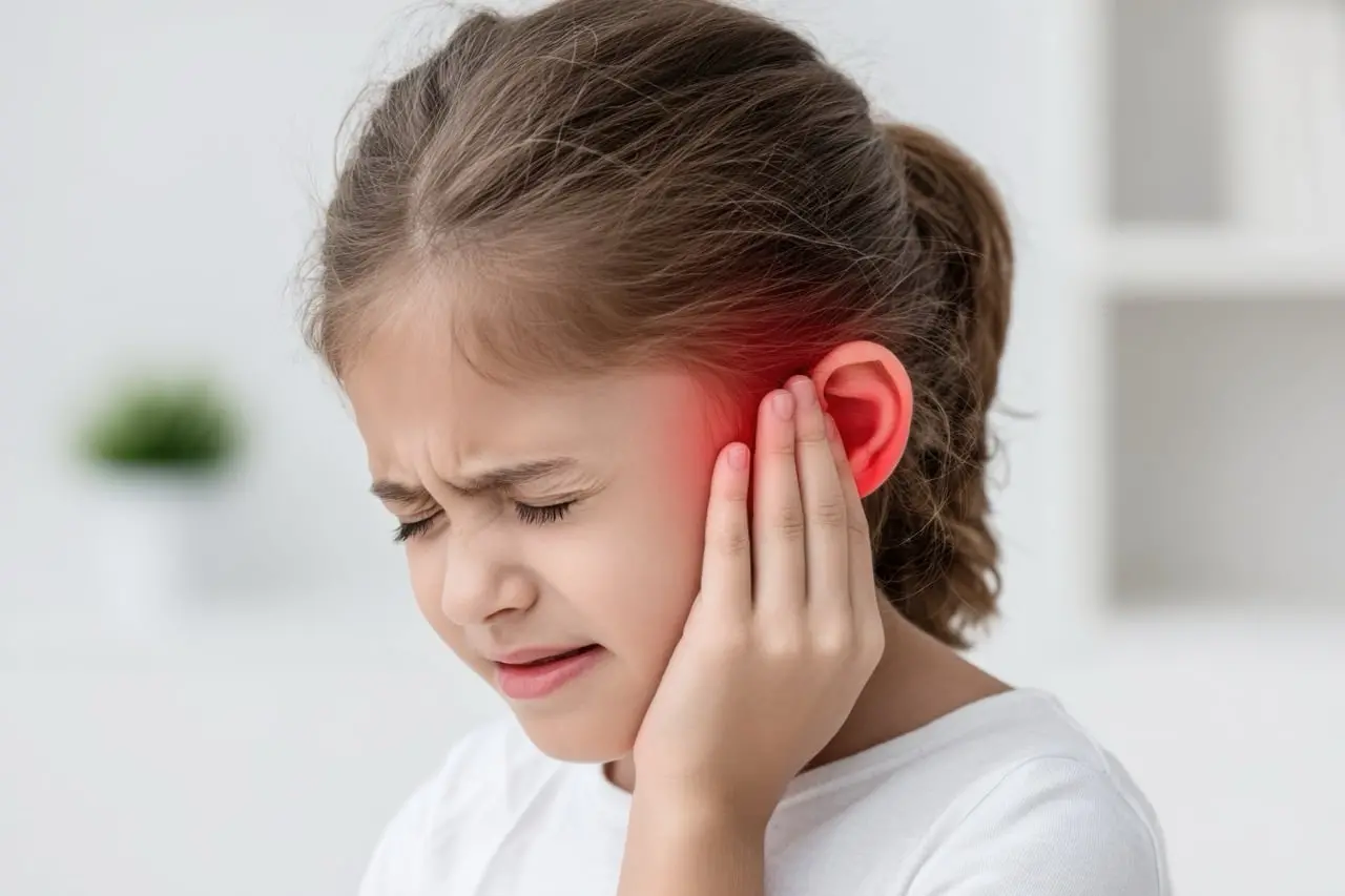 Paediatric Ear Infection