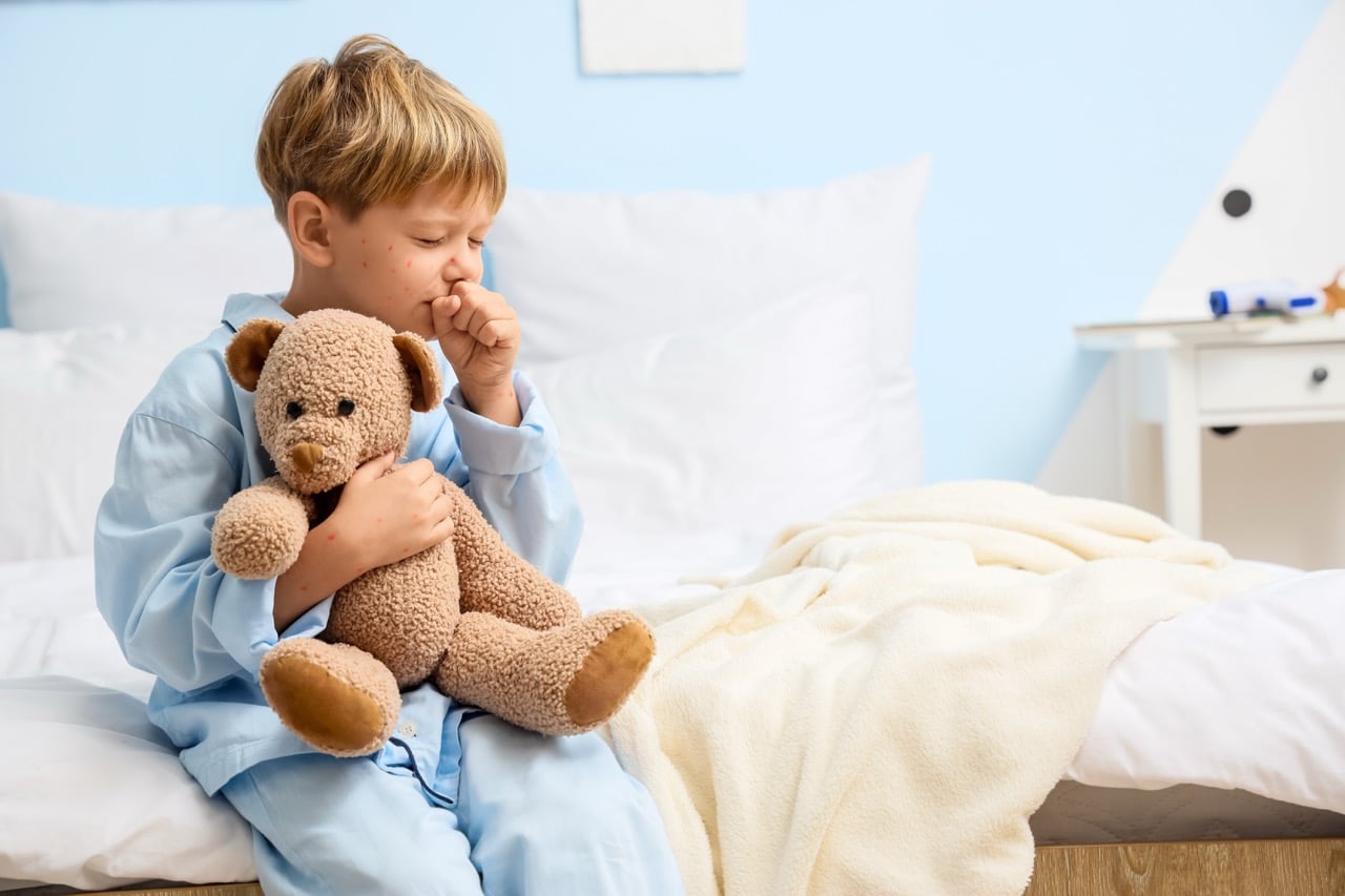How to Identify and Treat Viral Infections in Children