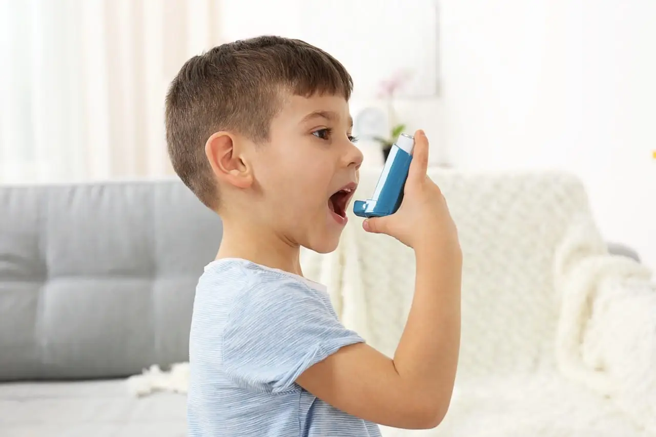 Pediatric Asthma Doctor in Gardena | All Kidz Urgent Care