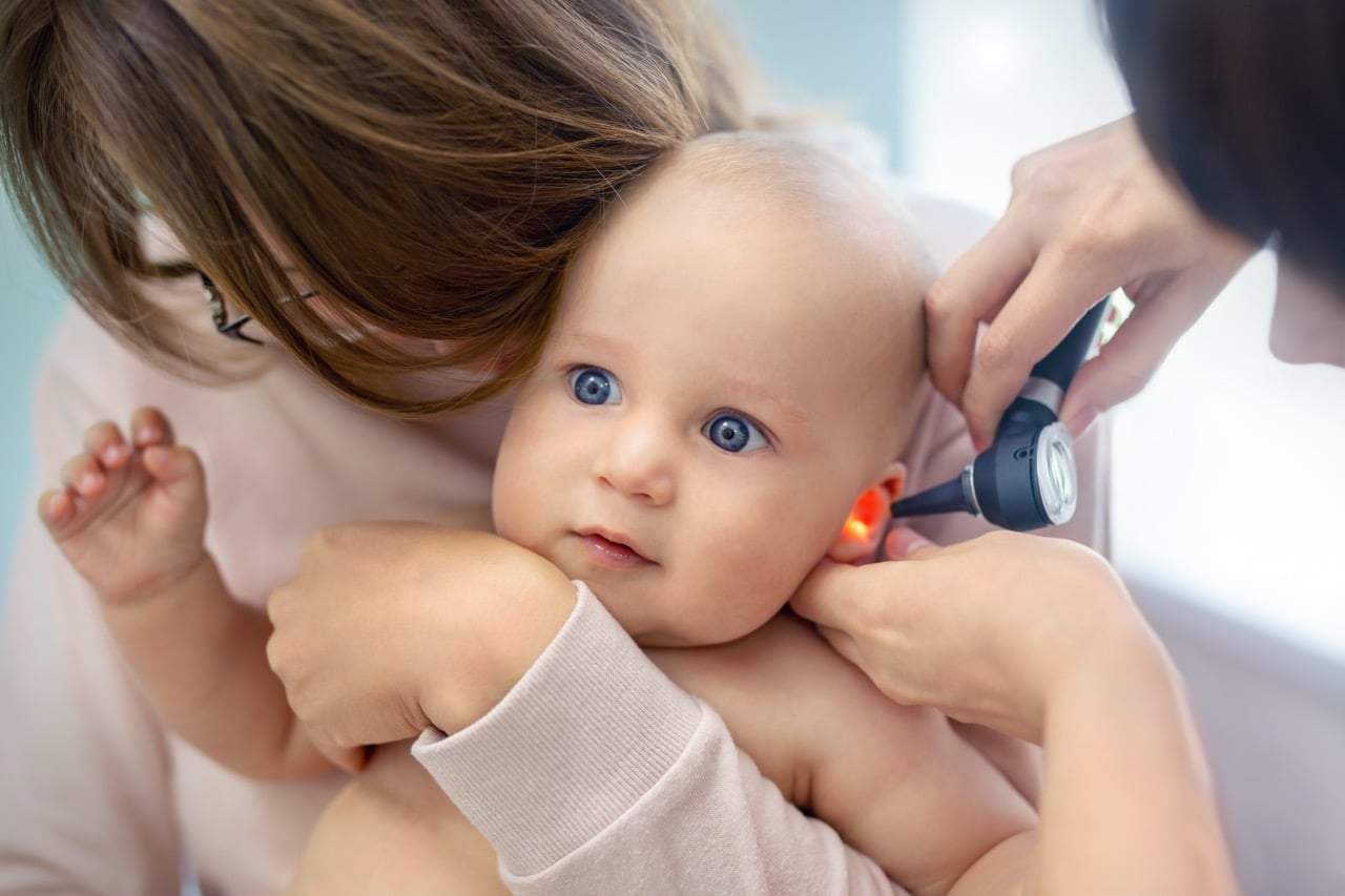 Why Does My Child’s Ear Infection Keep Coming Back? | All Kidz Urgent Care