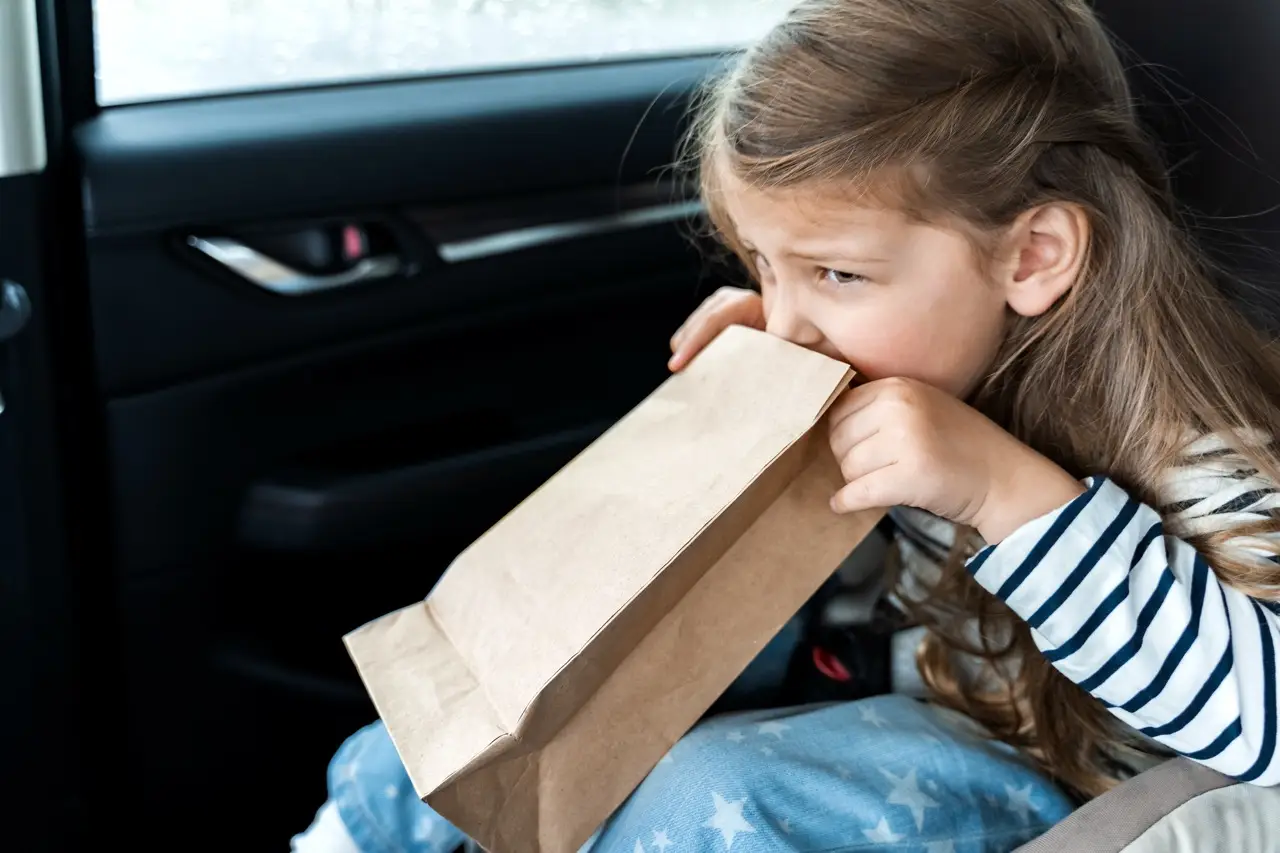 Why Is My Child Vomiting but Has No Fever? | All Kidz Urgent Care