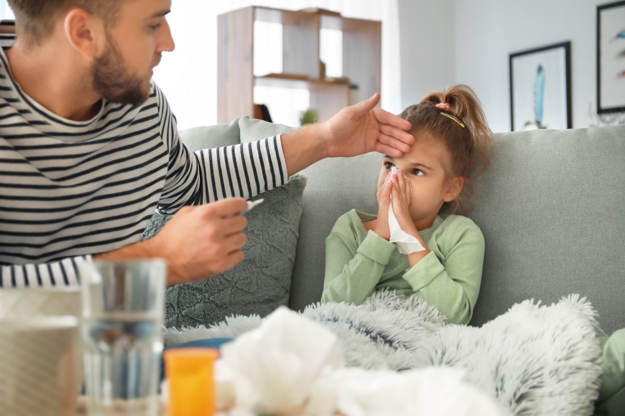 Flu Cases Are Rising in California: What Parents Need to Know This Season