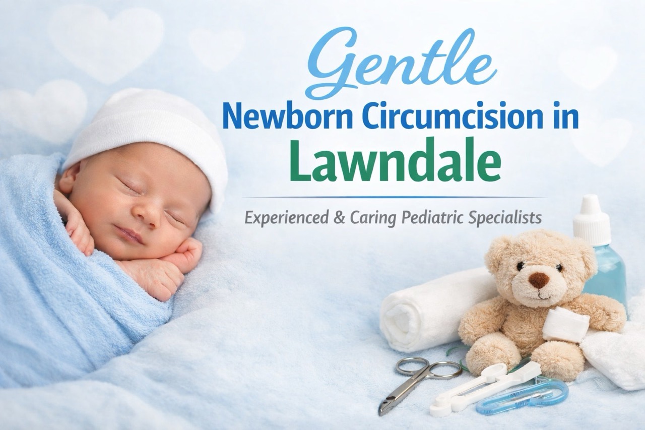 Newborn Circumcision in Lawndale | All Kidz Urgent Care
