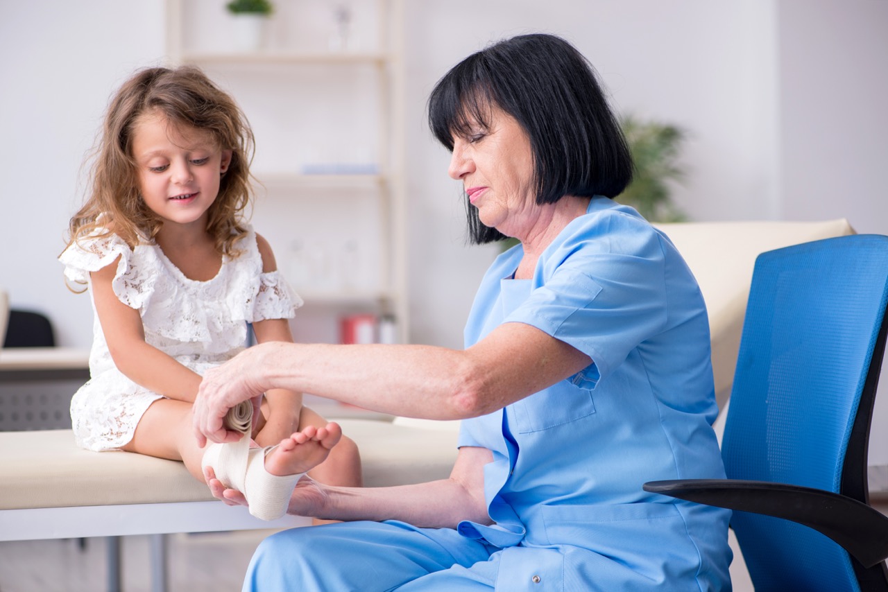 Pediatric Fracture Doctor in Lawndale⁠ | All Kidz Urgent Care