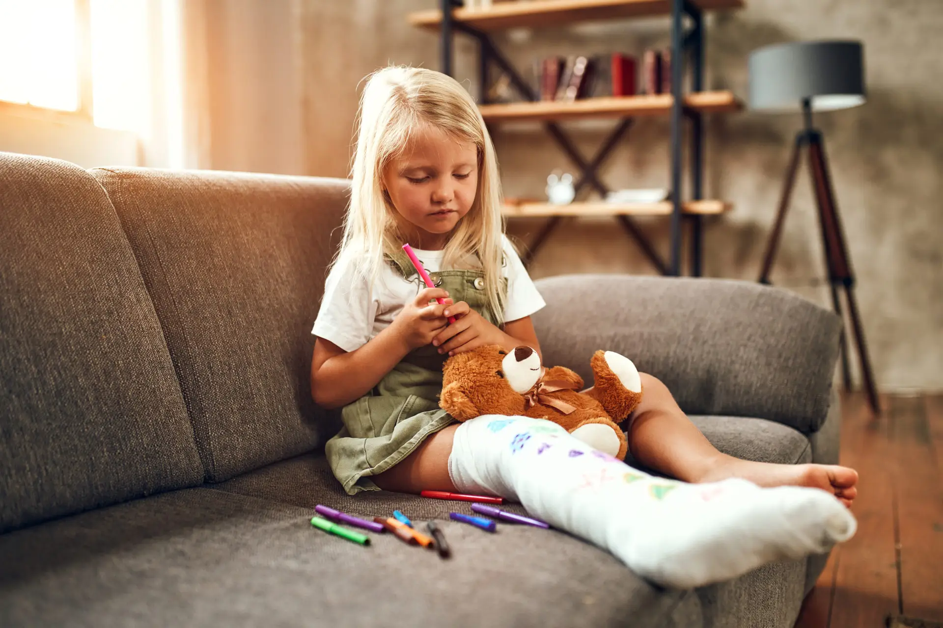 Alondra Park Pediatric Fracture Doctor | All Kidz Urgent Care