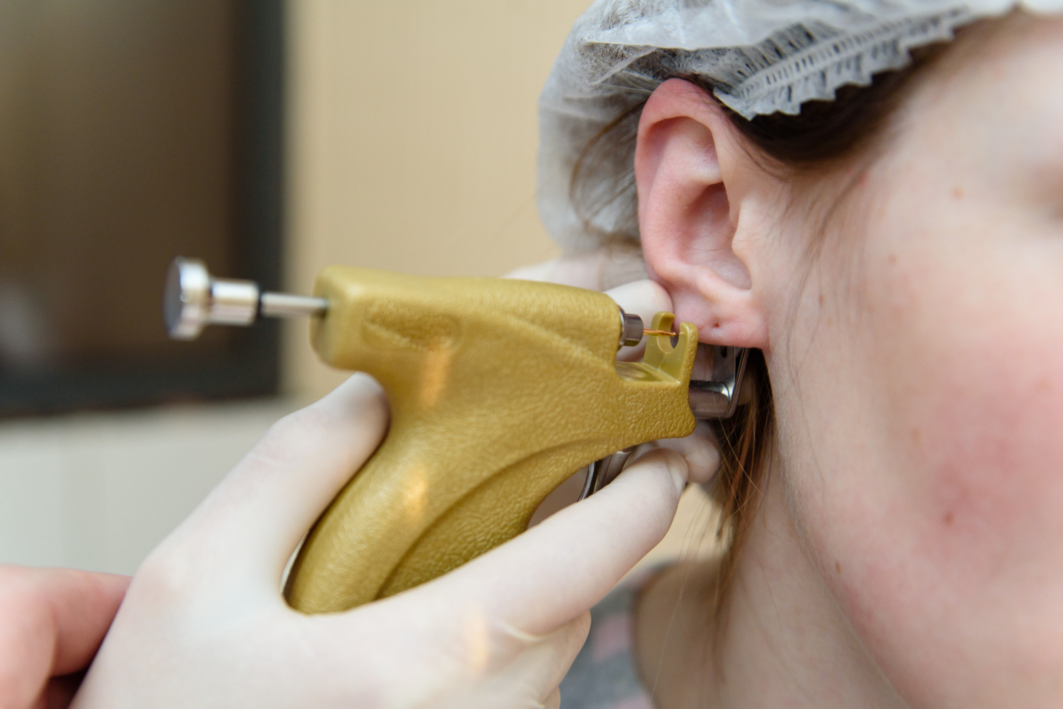 Medical Ear Piercings