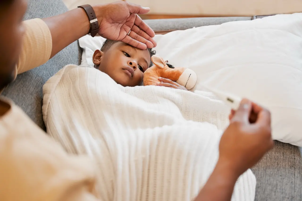 What Parents Need to Know About the New Flu Strain Affecting Kids in California