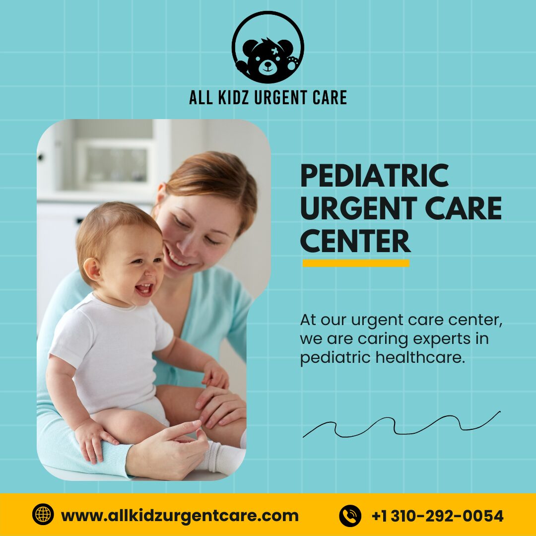 All Kidz Urgent Care