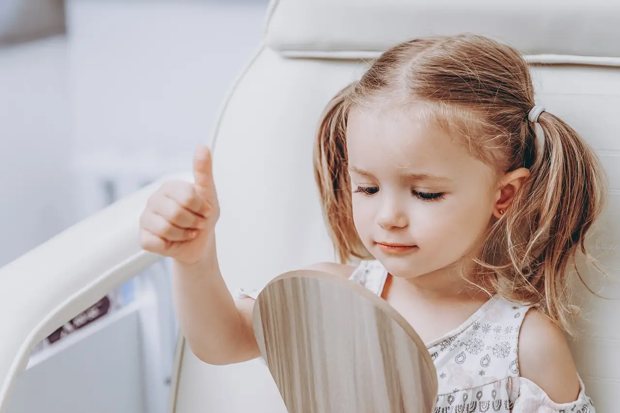 Palos Verdes Estates Child Ear Piercing