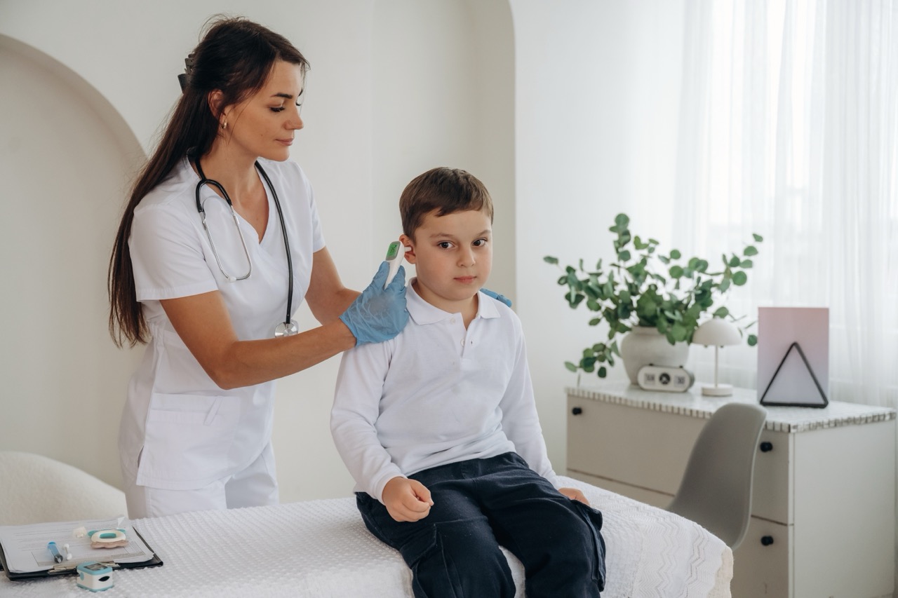 Palos Verdes Estates Pediatric Ear Doctor