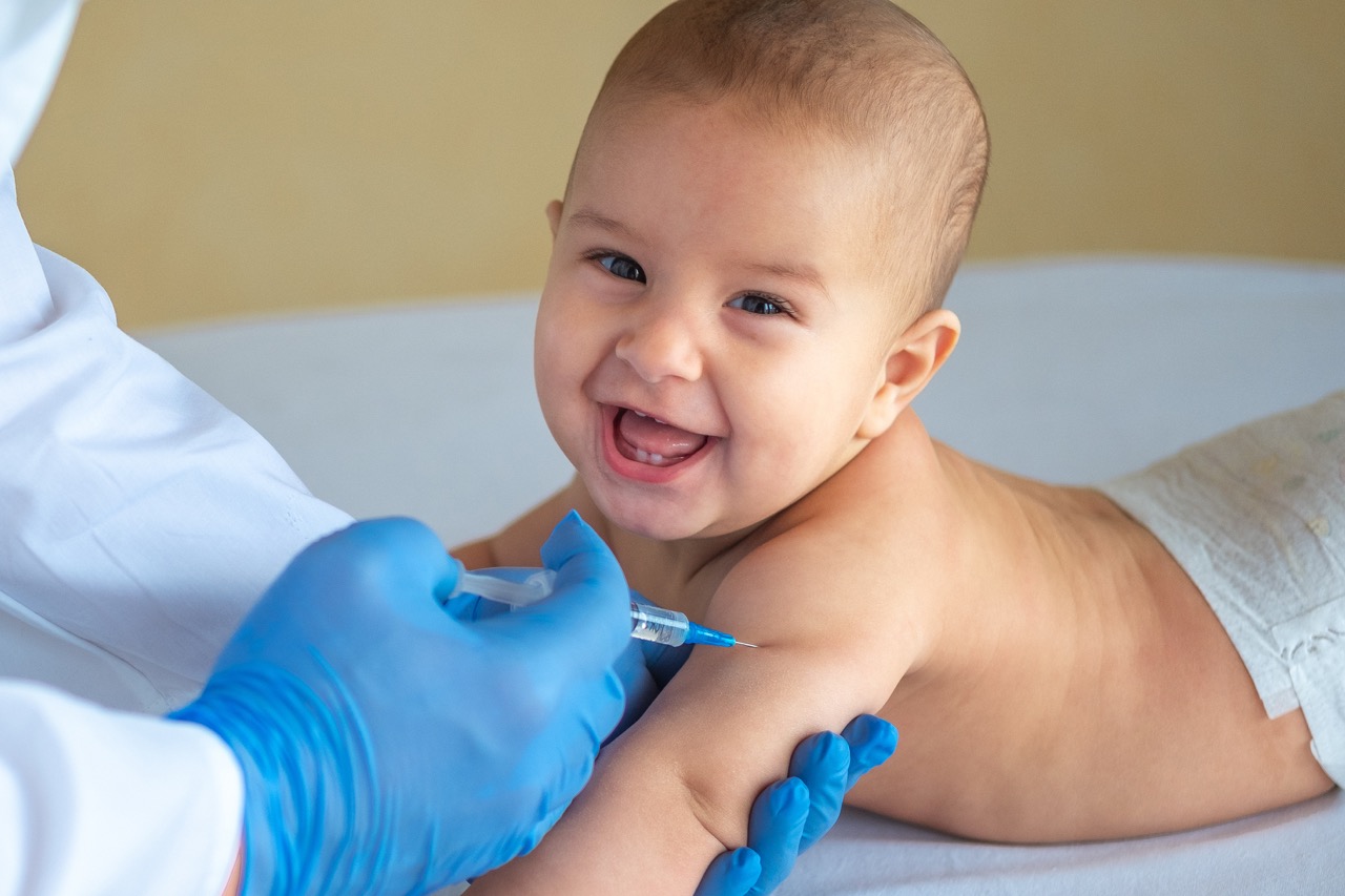 Can Babies Get Measles Before Their First Vaccine?