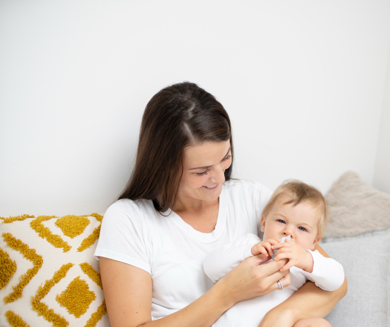 Newborn Congestion: What's Normal and What's Not