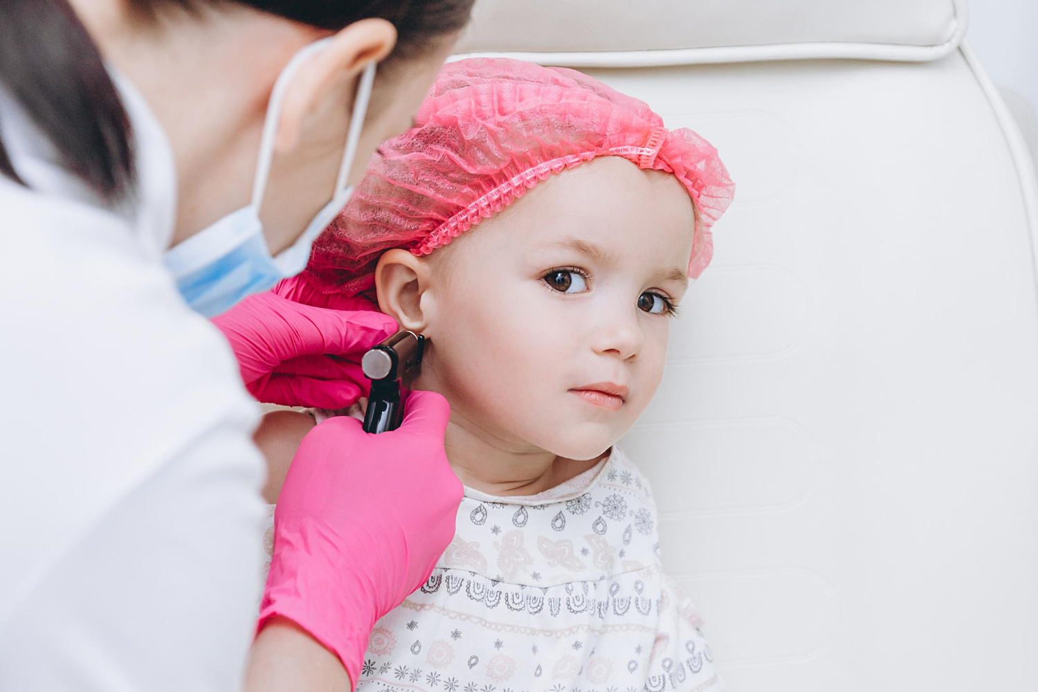 Professional Medical Ear Piercing at ALL KIDZ URGENT CARE