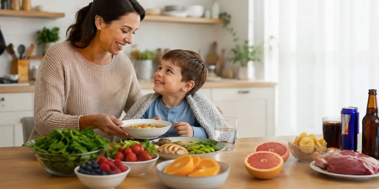 foods to avoid with Valley Fever