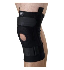Open Knee Brace