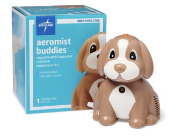 Puppy Nebulizer