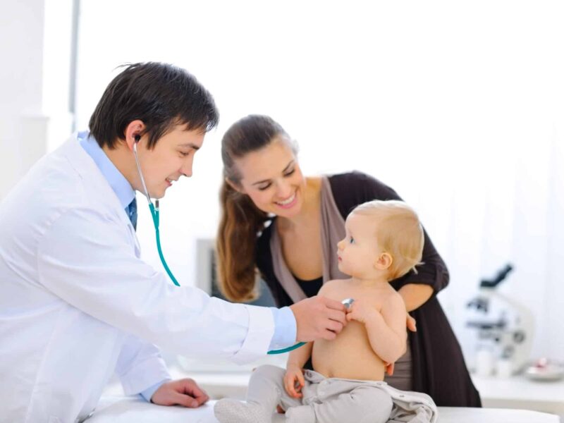 Get your child a flu shot for the school year